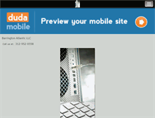 Tablet Preview