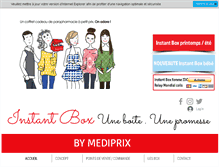 Tablet Preview