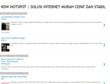 Tablet Preview