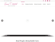 Tablet Preview