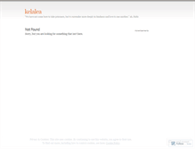 Tablet Preview
