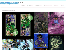 Tablet Preview