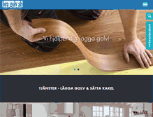 Tablet Preview