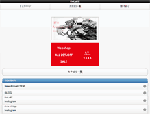 Tablet Preview