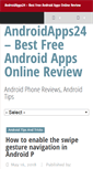 Mobile Preview