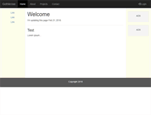 Tablet Preview