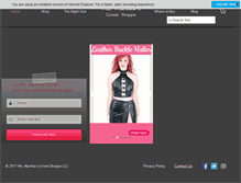 Tablet Preview