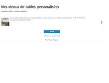 Tablet Preview