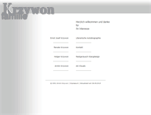 Tablet Preview