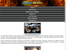 Tablet Preview