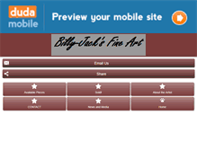 Tablet Preview