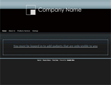 Tablet Preview