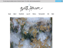 Tablet Preview