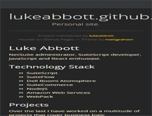 Tablet Preview