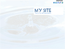 Tablet Preview