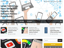 Tablet Preview