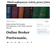 Tablet Preview