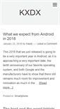 Mobile Preview