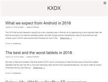 Tablet Preview