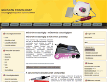 Tablet Preview