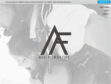 Tablet Preview