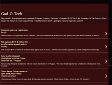 Tablet Preview