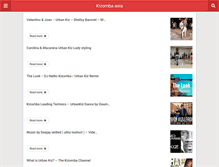 Tablet Preview