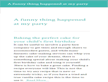 Tablet Preview