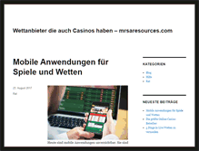 Tablet Preview