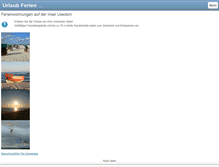 Tablet Preview