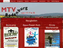 Tablet Preview