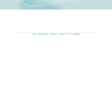 Tablet Preview