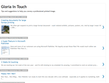 Tablet Preview