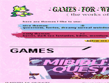 Tablet Preview