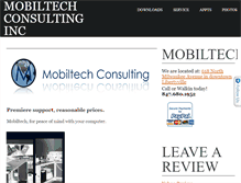 Tablet Preview
