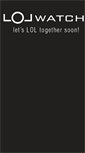 Mobile Preview