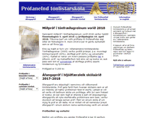 Tablet Preview