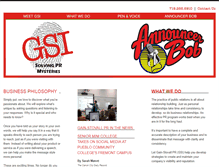 Tablet Preview