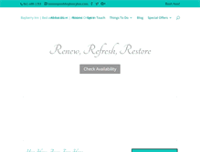 Tablet Preview