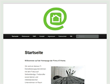 Tablet Preview