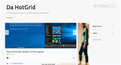 Desktop Preview