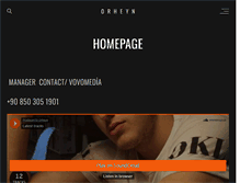 Tablet Preview