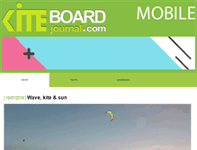 Tablet Preview
