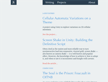Tablet Preview