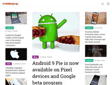 Tablet Preview