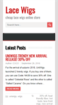 Mobile Preview