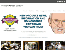 Tablet Preview