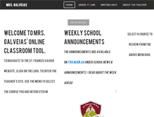 Tablet Preview