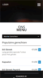 Mobile Preview