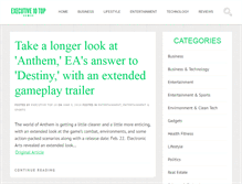Tablet Preview
